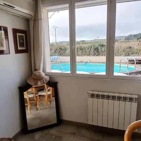 וילה House With Sea View Pool And Countryside