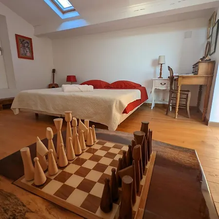 וילה House With Sea View Pool And Countryside